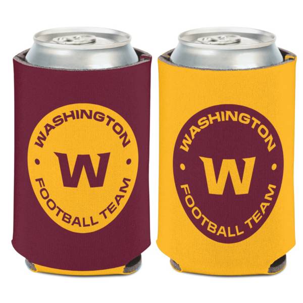 WinCraft Washington Football Team Can Coozie