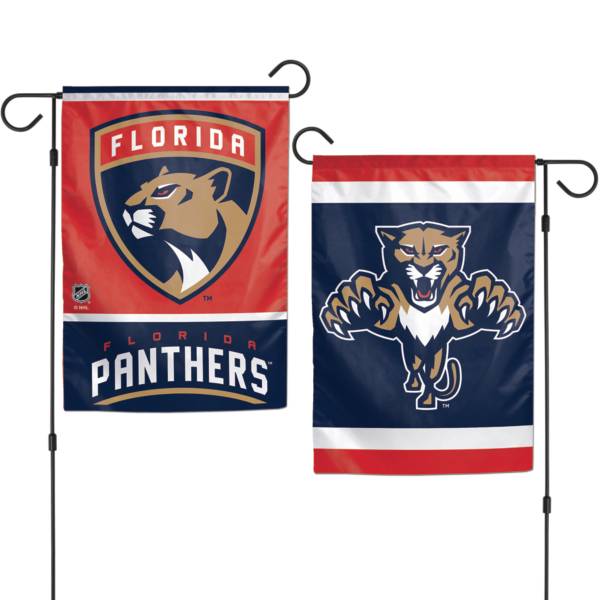 WinCraft Florida Panthers Garden Flag