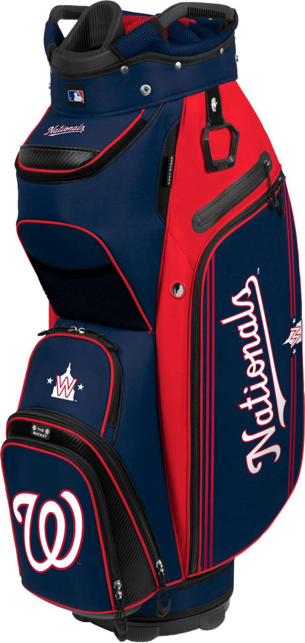 Team Effort Washington Nationals Bucket III Cooler Cart Bag Dick's