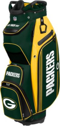 Wilson NFL Cart Golf Bag, Green Bay Packers