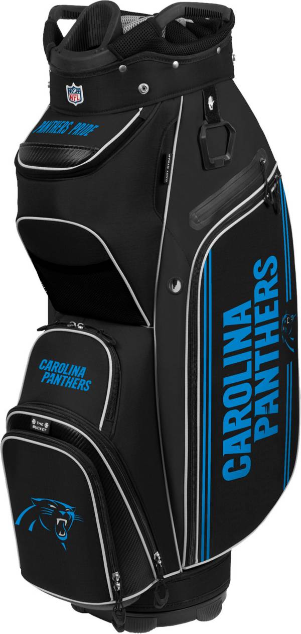 Team Effort Carolina Panthers Bucket III Cooler Cart Bag product image