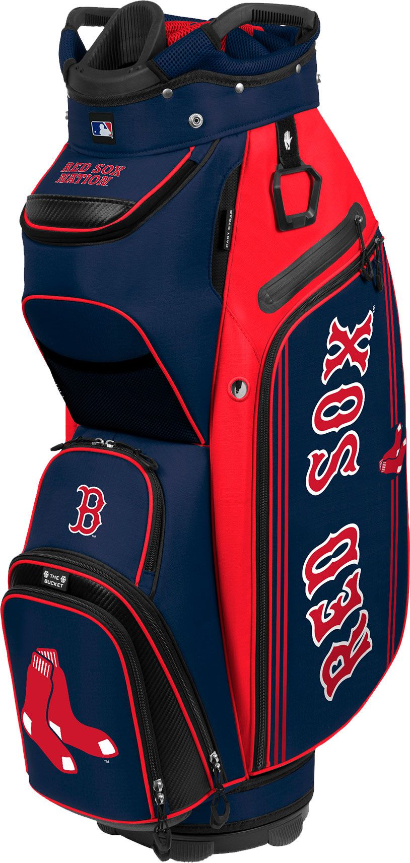 Team Effort Boston Red Sox Bucket III Cooler Cart Bag Sansujyuku sansujyuku.com