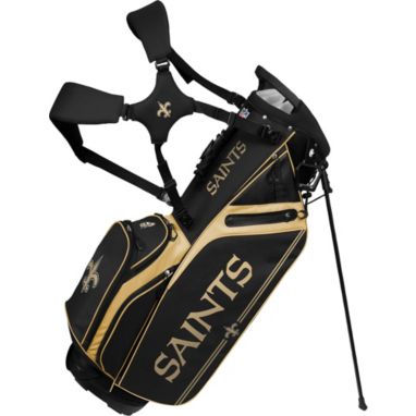 sorry, Team Effort New Orleans Saints Caddie Carry Hybrid Bag is currently out of stock
