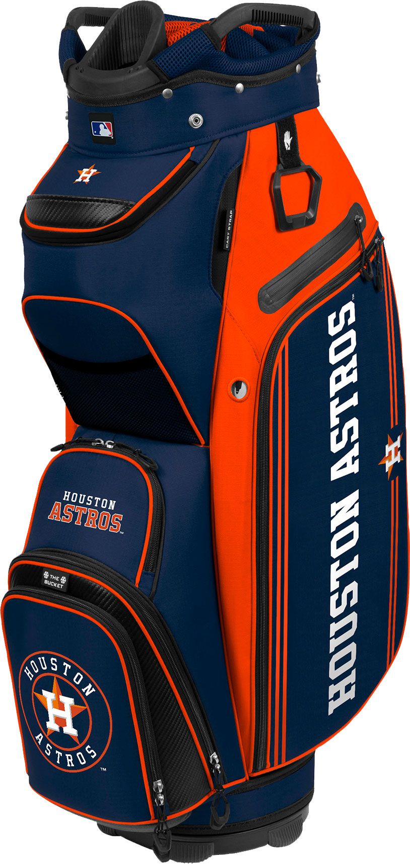 Team Effort Houston Astros Bucket III Cooler Cart Bag product image