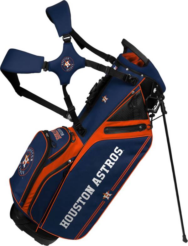 Team Effort MLB Bucket III Cooler Cart Bag Houston Astros