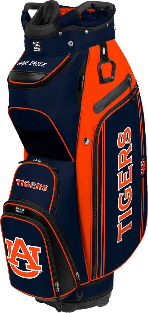 Team Effort Auburn Tigers Bucket III Cooler Cart Bag product image