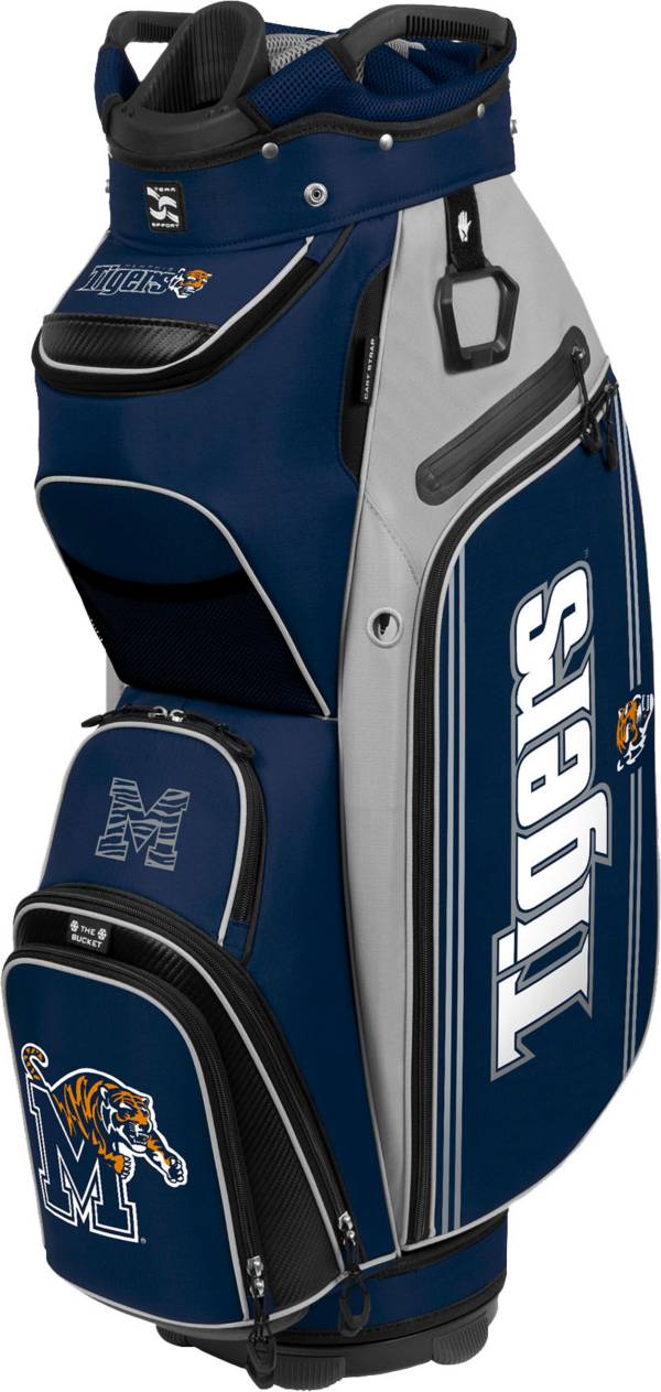 Team Effort Memphis Tigers Bucket III Cooler Cart Bag