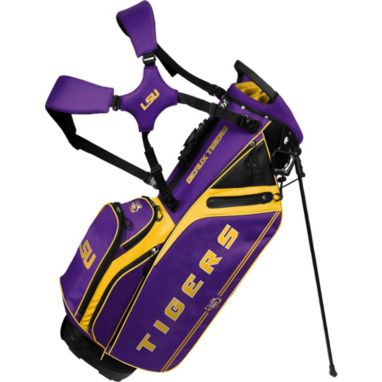 sorry, Team Effort LSU Tigers Caddie Carry Hybrid Bag is currently out of stock