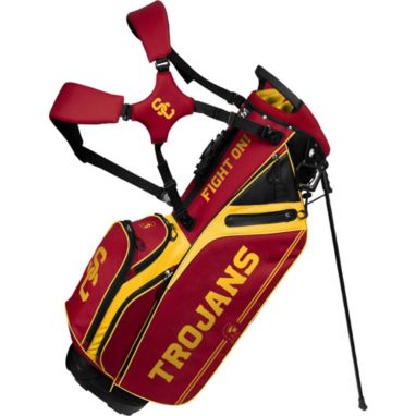 sorry, Team Effort USC Trojans Caddie Carry Hybrid Bag is currently out of stock