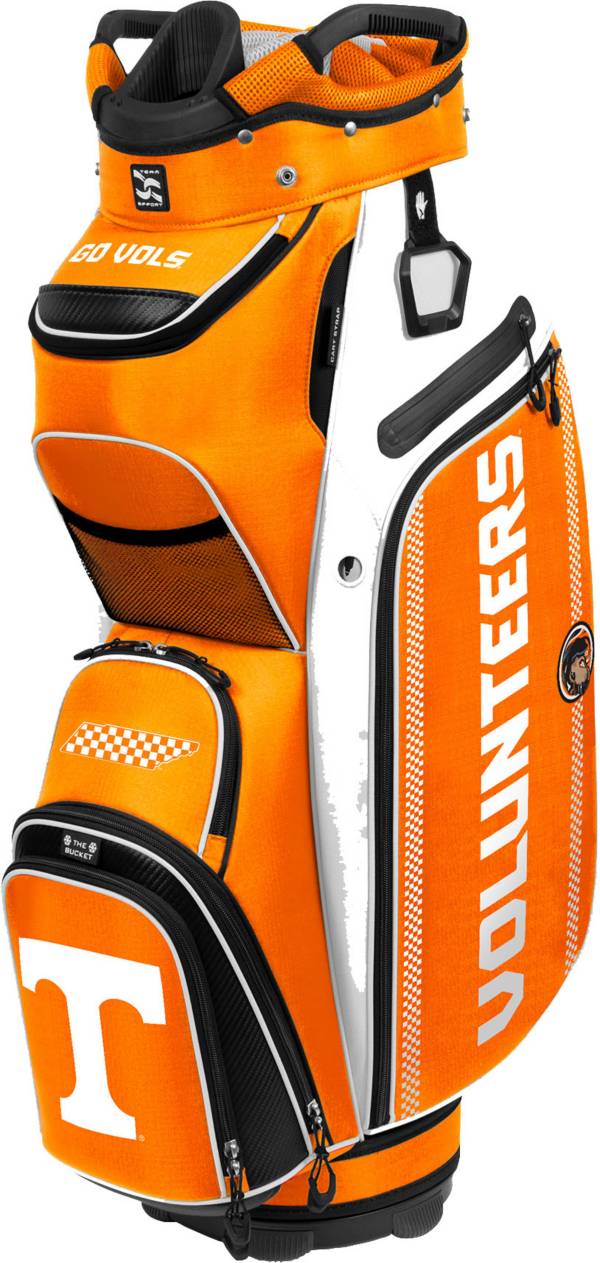 Team Effort Tennessee Volunteers Bucket III Cooler Cart Bag