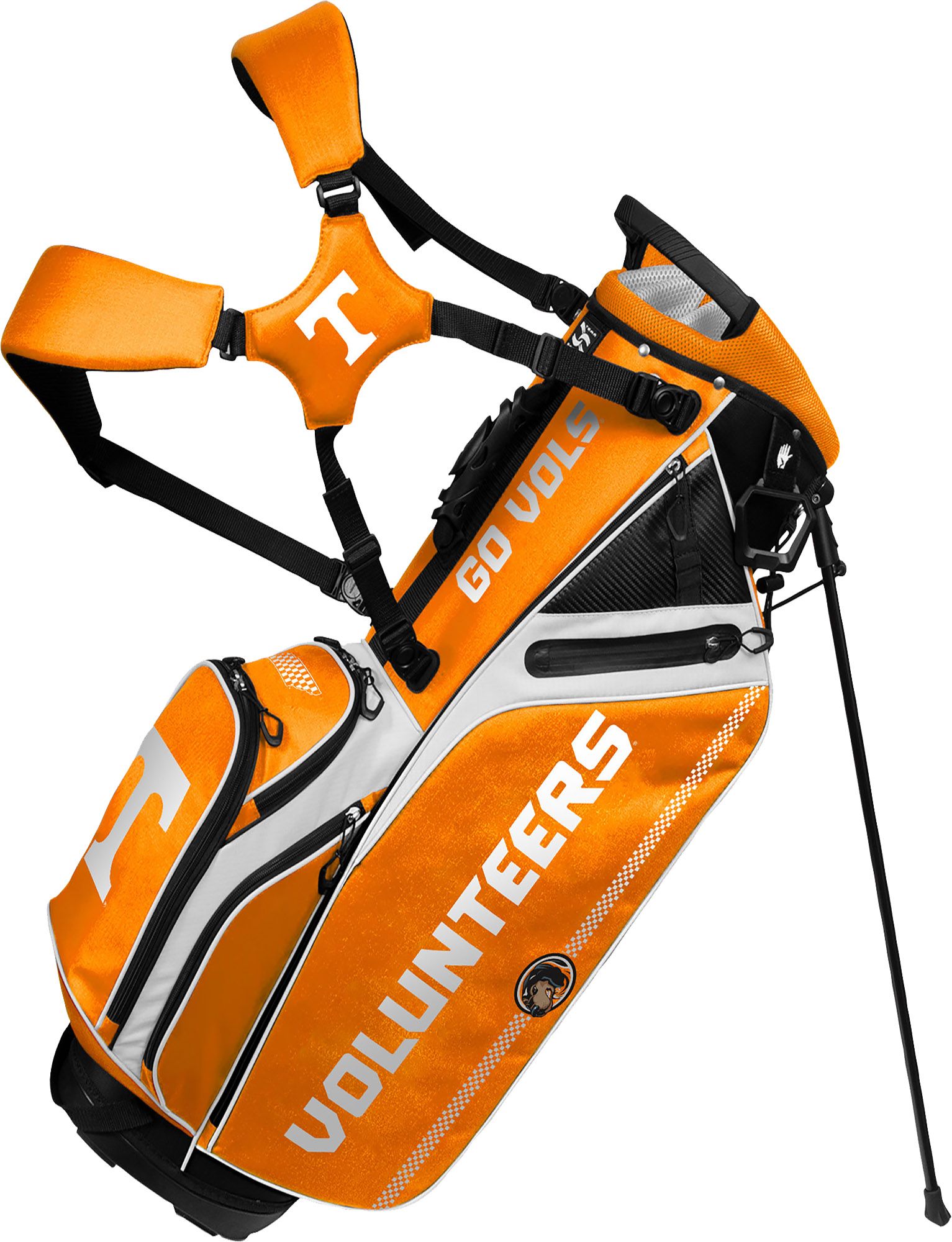 Team Effort Tennessee Volunteers Caddie Carry Hybrid Bag Sansujyuku sansujyuku.com