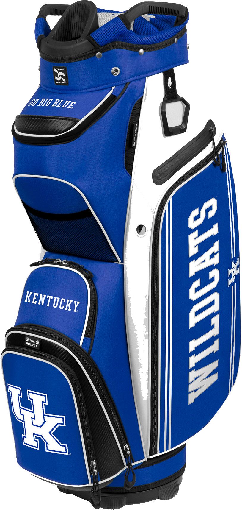 Team Effort Kentucky Wildcats Bucket III Cooler Cart Bag Sansujyuku sansujyuku.com