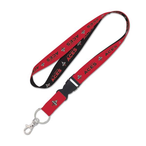 WinCraft Las Vegas Aces Lanyard