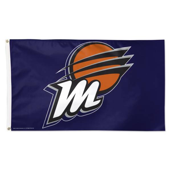 Wincraft Phoenix Mercury 3' X 5' Flag product image