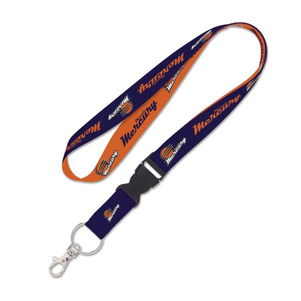 WinCraft Phoenix Mercury Lanyard product image