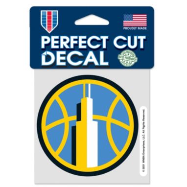sorry, WinCraft Chicago Sky Die Cut Decal is currently out of stock