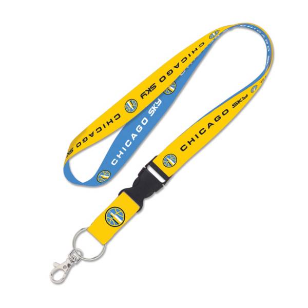 WinCraft Chicago Sky Lanyard product image