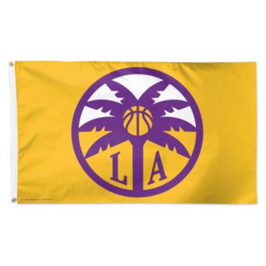 sorry, Wincraft Los Angeles Sparks 3' X 5' Flag is currently out of stock