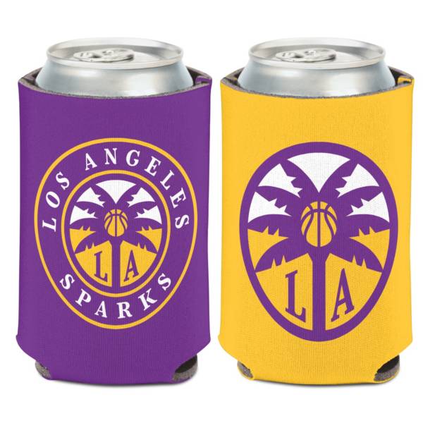 WinCraft Los Angeles Sparks Can Cooler product image