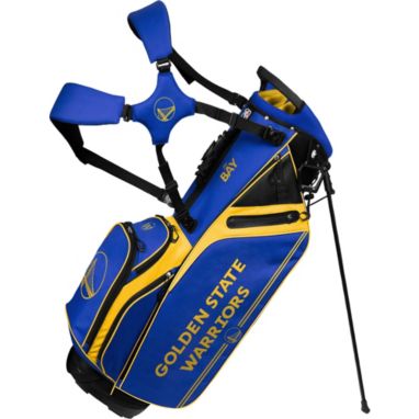 sorry, Team Effort Golden State Warriors Caddie Carry Hybrid Bag is currently out of stock