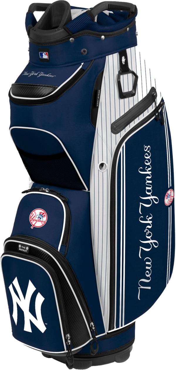 Team Effort New York Yankees Bucket III Cooler Cart Bag | Dick's Sporting  Goods
