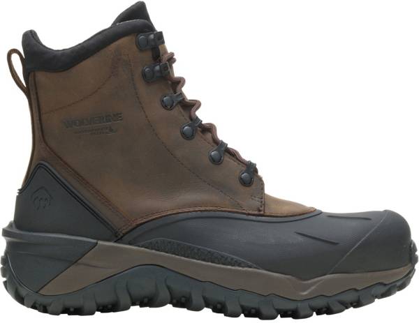 Wolverine men's hot sale work boots