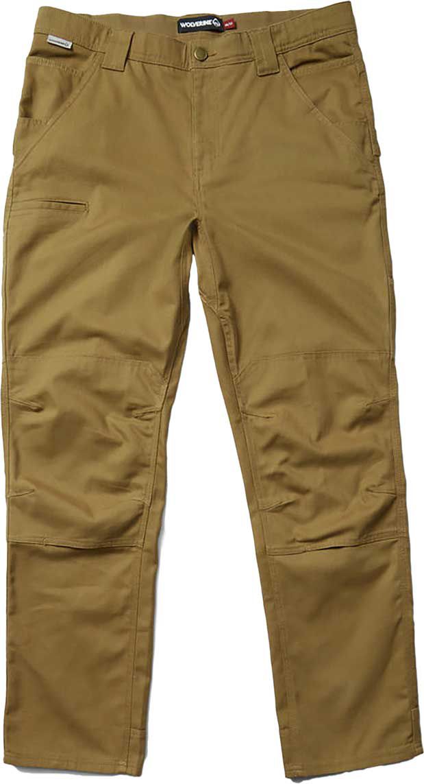 modern fit work pants