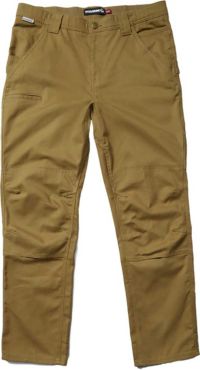 Wolverine Men's Guardian Cotton Work Pants