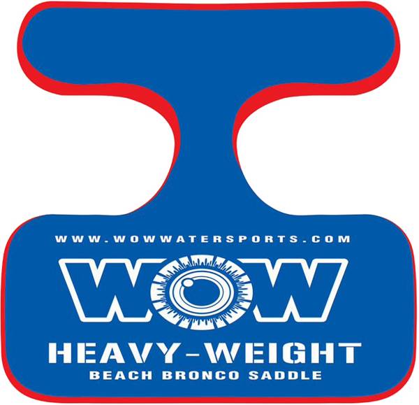 WOW Beach Bronco Heavyweight Saddle Float product image