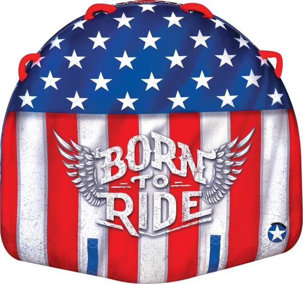 WOW Born to Ride 2-Person Towable Tube product image