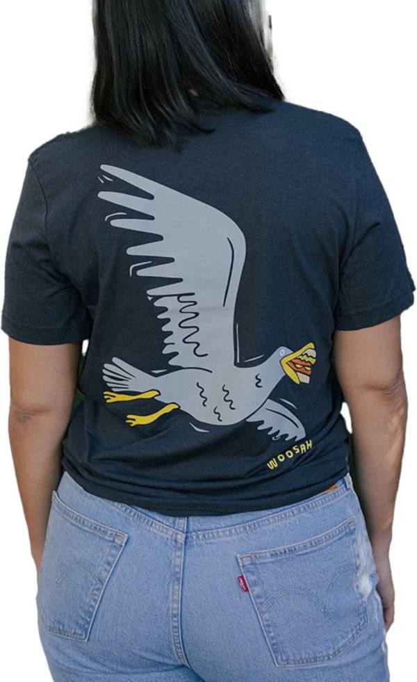 Woosah Adult Seaburglers Graphic T-Shirt product image