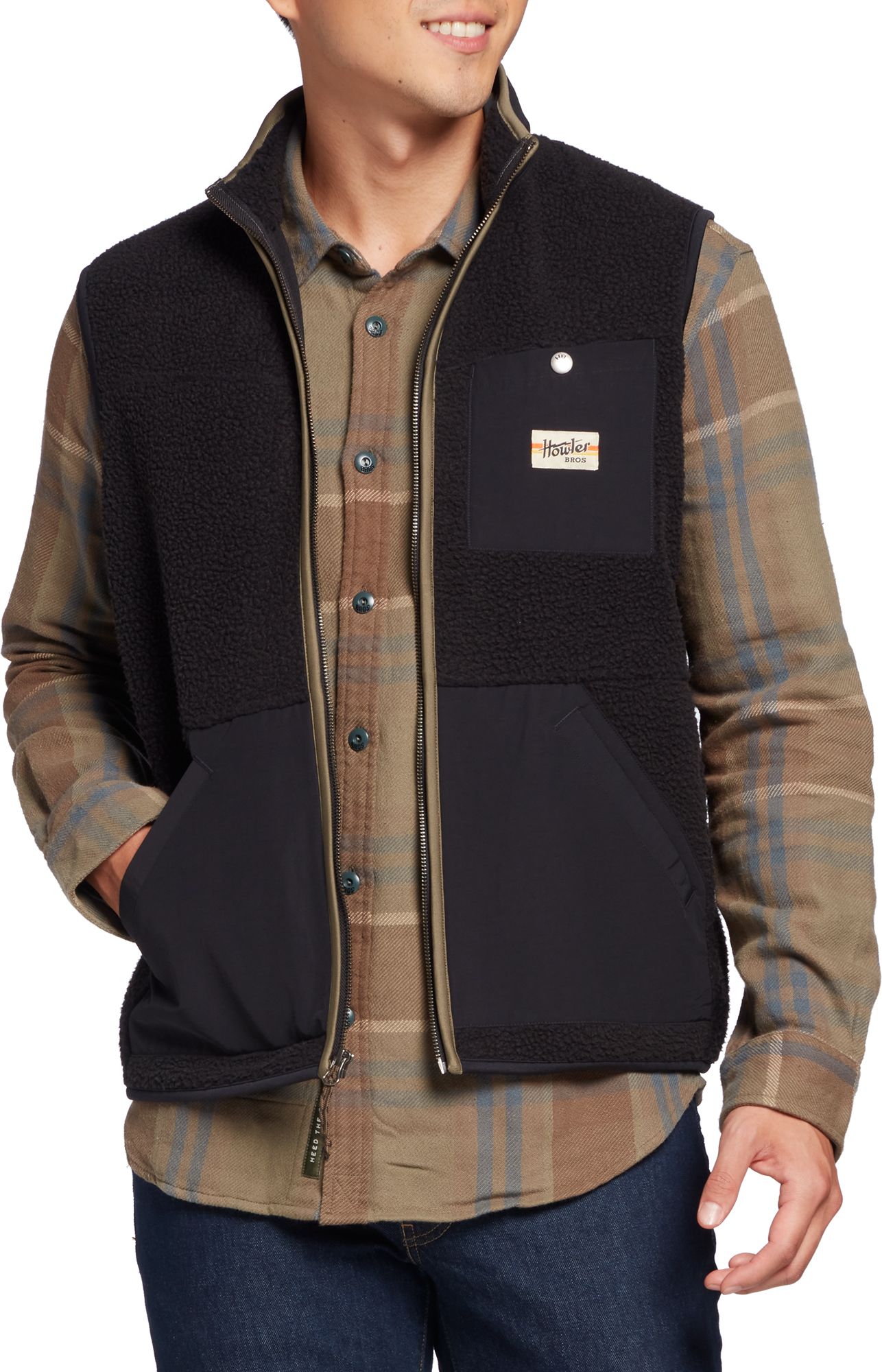 chisos fleece jacket