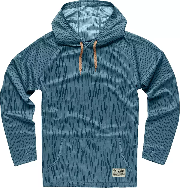 Howler Brothers Loggerhead Sun Protection Hoodie - Men's - Clothing