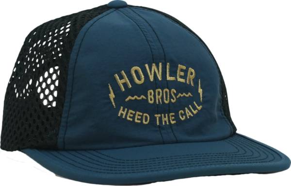 Howler Brothers Painted Howler Tech Strapback Hat product image