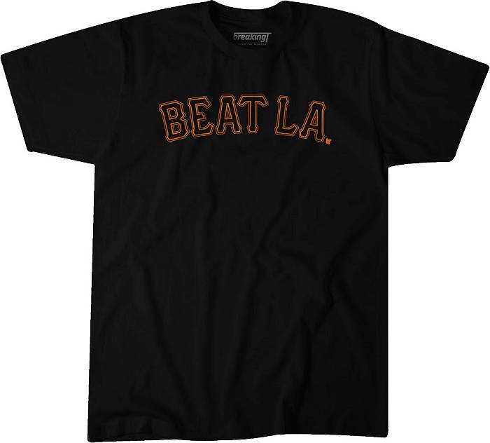 San Diego Padres: Beat LA Shirt + Hoodie