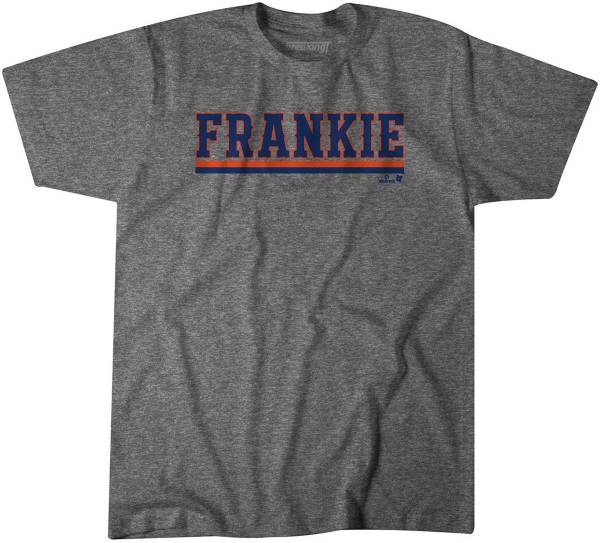 BreakingT Men's Frankie Grey T-Shirt product image