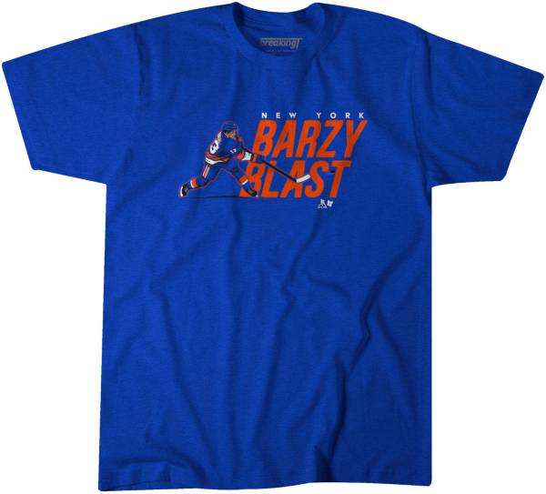 BreakingT Barzy Blast Blue T-Shirt product image