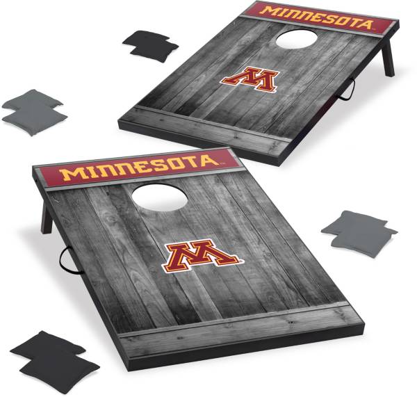 Wild Sports Minnesota Golden Gophers Cornhole Board Set