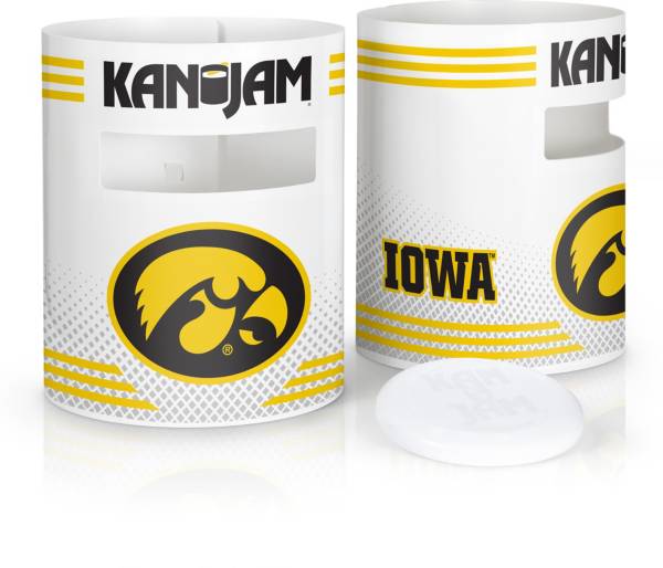 NCAA Iowa Hawkeyes Kan Jam Disc Game Set product image