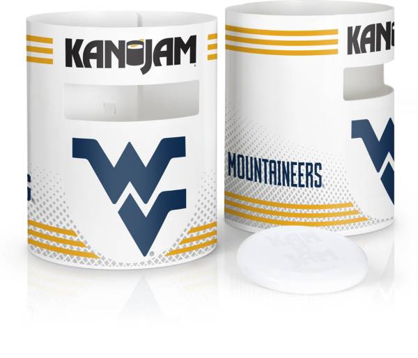 NCAA West Virginia Mountaineers Kan Jam Disc Game Set product image