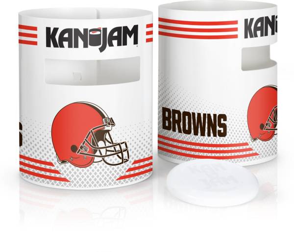 NFL Cleveland Browns Kan Jam Disc Game Set