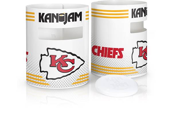 Kansas City Chiefs Logo - Bags of Fun Kansas City