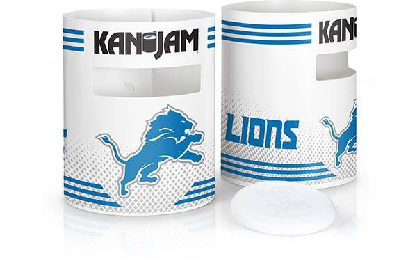 Detroit Lions White Kan Jam Disc Game  Nfl detroit lions, Detroit lions,  Lions