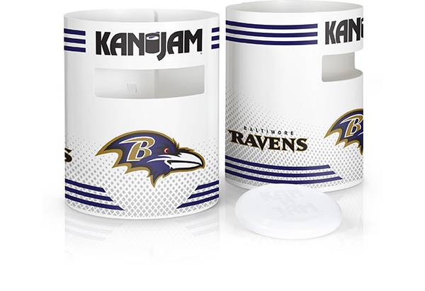 Cornhole Bags Set of 4 Baltimore Ravens 