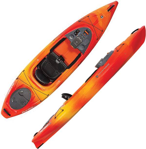 Wilderness Systems Single Pungo 105 Kayak product image