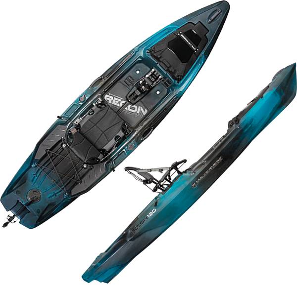 Wilderness Systems Single Recon 120 HD Kayak