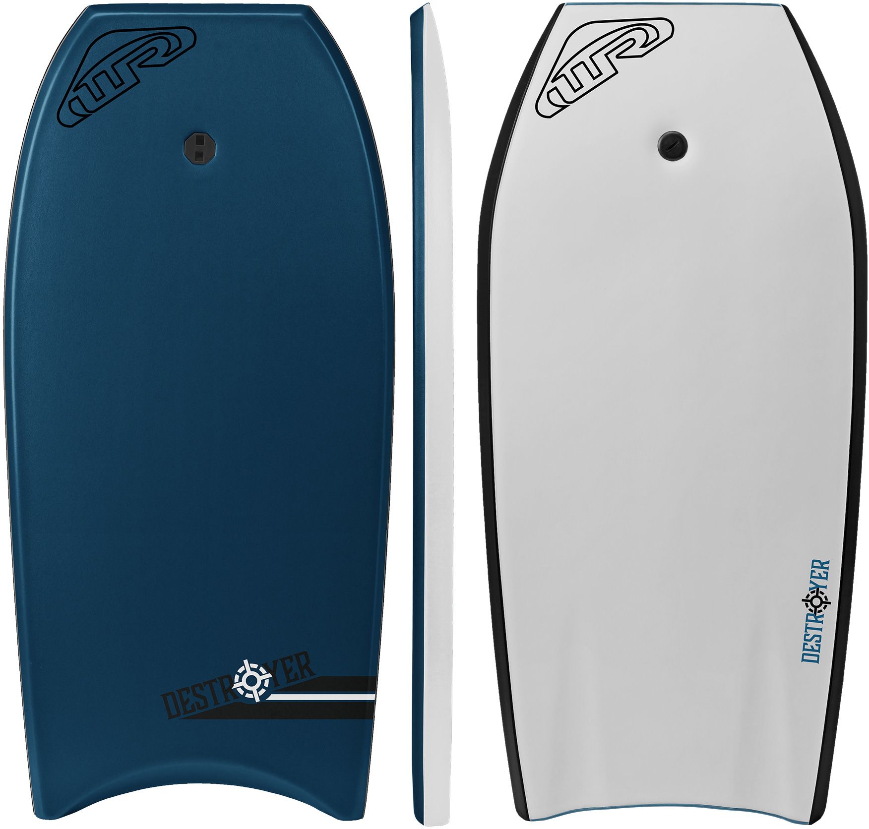 the spoiler surfboard by oceanside