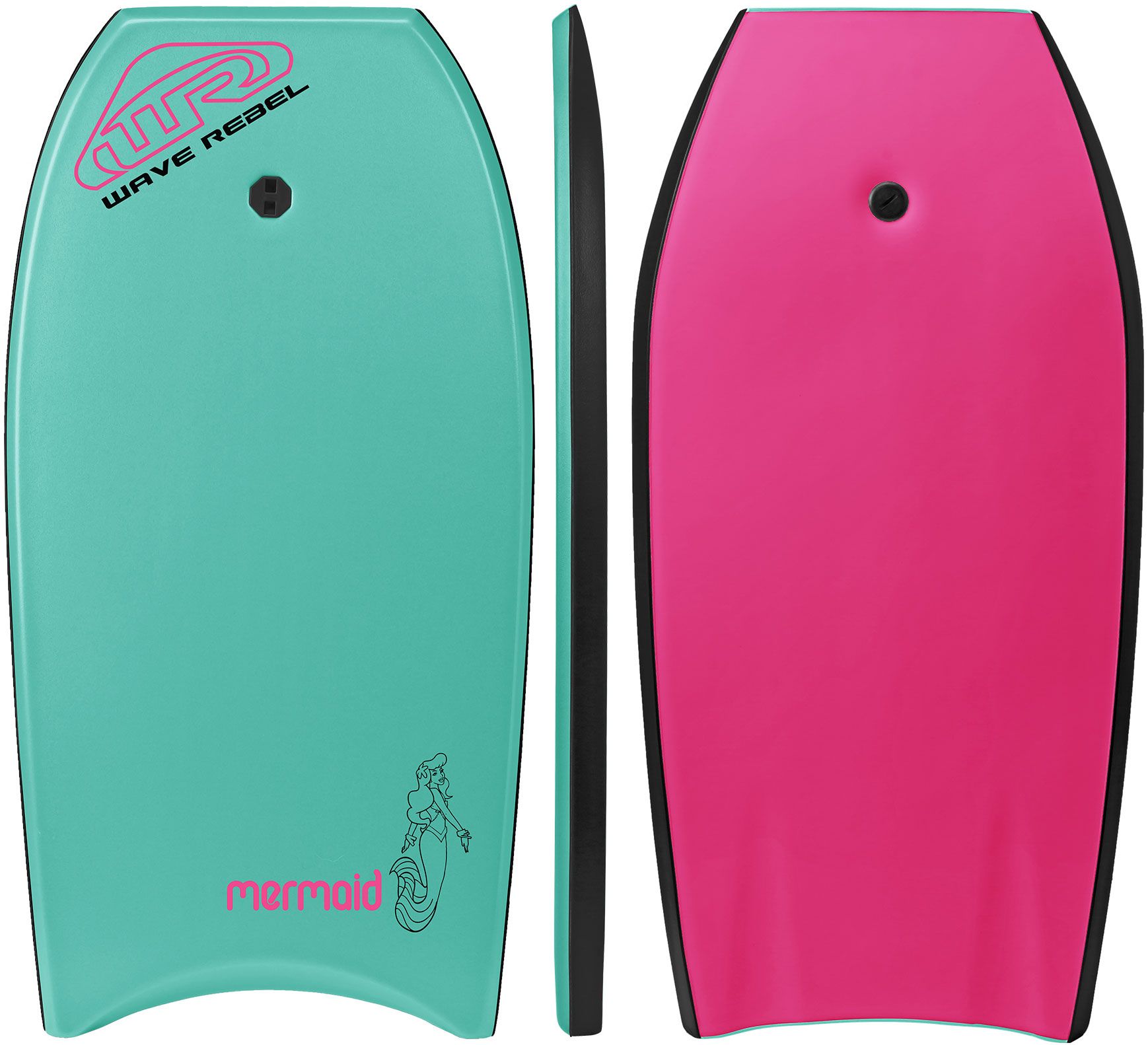 Wave Rebel Mermaid 36" Bodyboard