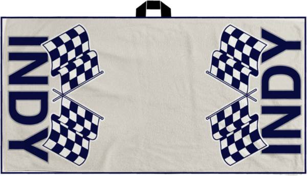 CMC Design Indy Waffle Microfiber Player's Towel product image