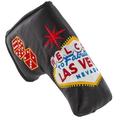 sorry, CMC Design Las Vegas Blade Putter Headcover is currently out of stock
